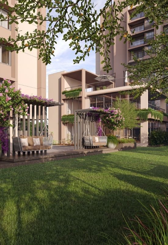 Growth in Godrej Garden City Ahmedabad